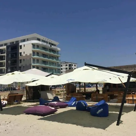 Zen Garden De Lux Nou Pe Malul Marii Köstence