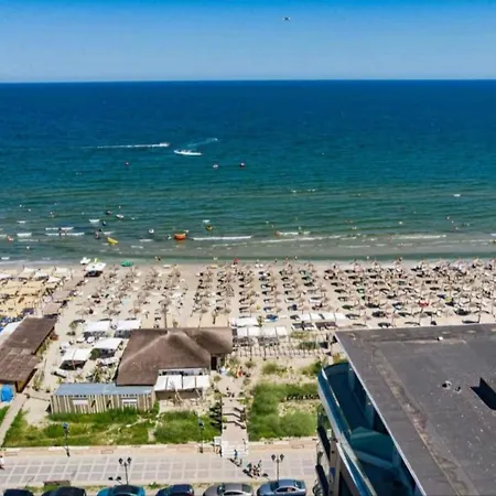 Zen Garden De Lux Nou Pe Malul Marii Apartment *