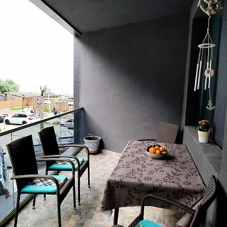 Zen Garden De Lux Nou Pe Malul Marii Constanta