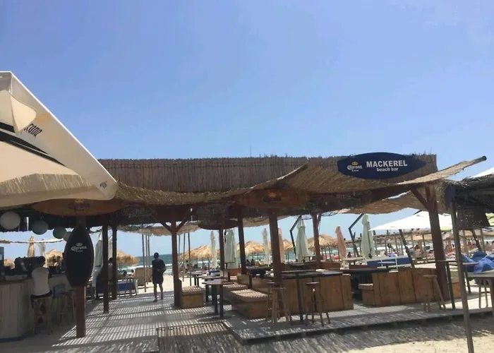 Apartament Zen Garden De Lux Nou Pe Malul Marii