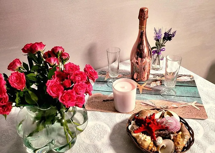 Zen Garden De Lux Nou Pe Malul Marii Apartament *