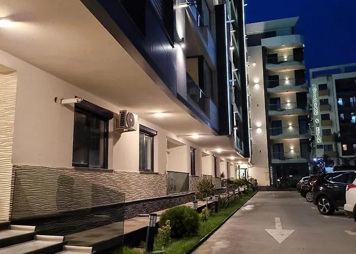 Zen Garden De Lux Nou Pe Malul Marii Konstanca