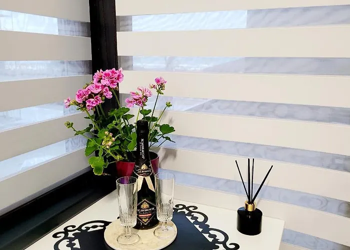 Zen Garden De Lux Nou Pe Malul Marii * Konstanca