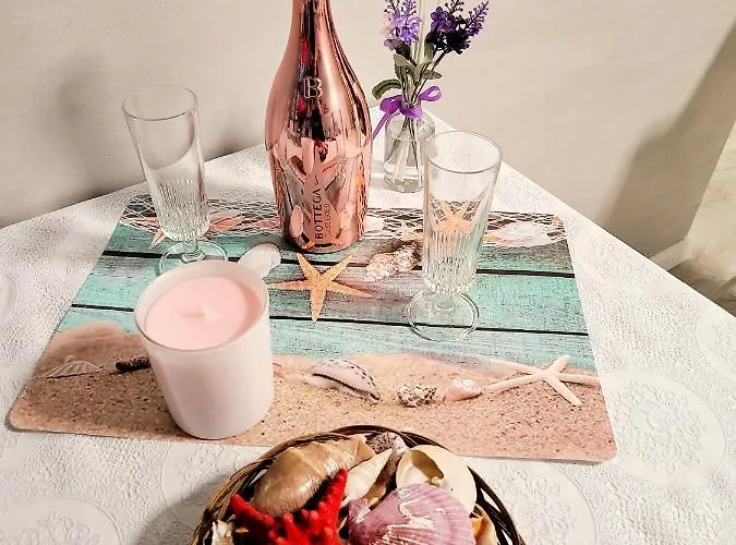 Apartament Zen Garden De Lux Nou Pe Malul Marii *