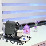Zen Garden De Lux Nou Pe Malul Marii Апартаменти *