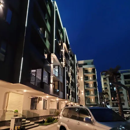 Apartmán Zen Garden De Lux Nou Pe Malul Marii Constanţa