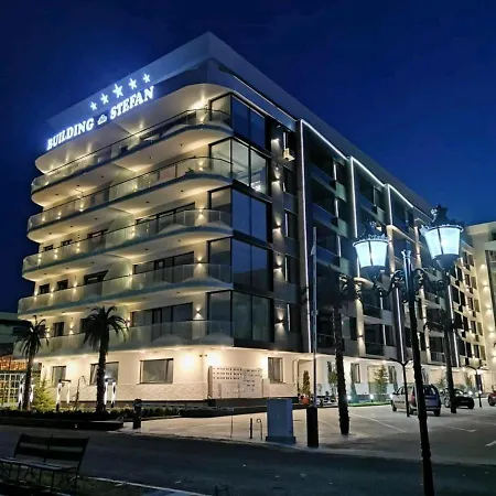 Apartmán Zen Garden De Lux Nou Pe Malul Marii