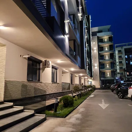 Zen Garden De Lux Nou Pe Malul Marii Constanţa