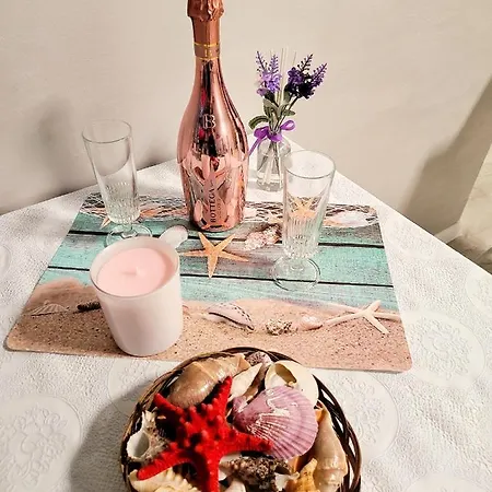 Apartman Zen Garden De Lux Nou Pe Malul Marii *