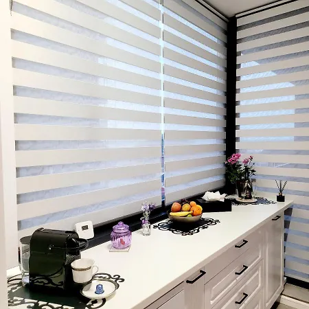 Zen Garden De Lux Nou Pe Malul Marii Apartman