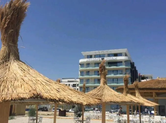 Zen Garden De Lux Nou Pe Malul Marii *