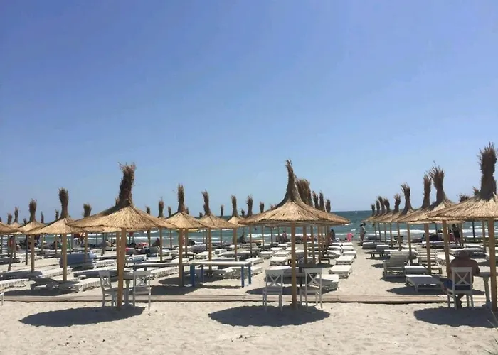 Zen Garden De Lux Nou Pe Malul Marii