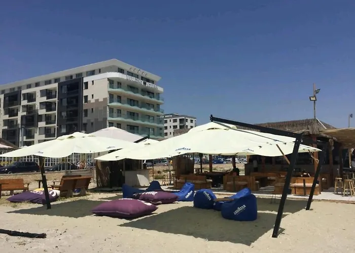 Zen Garden De Lux Nou Pe Malul Marii Konstanca