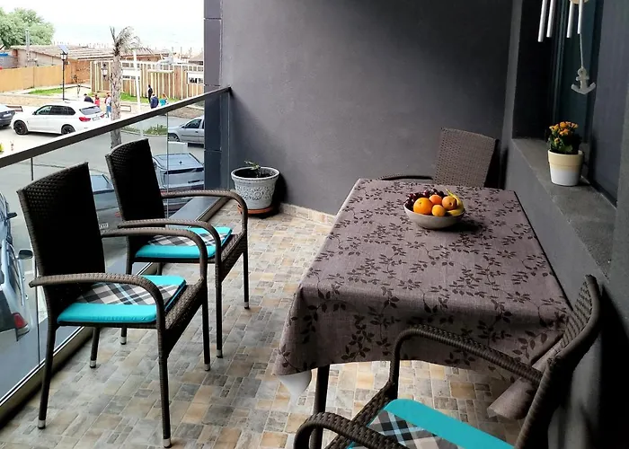 Zen Garden De Lux Nou Pe Malul Marii *