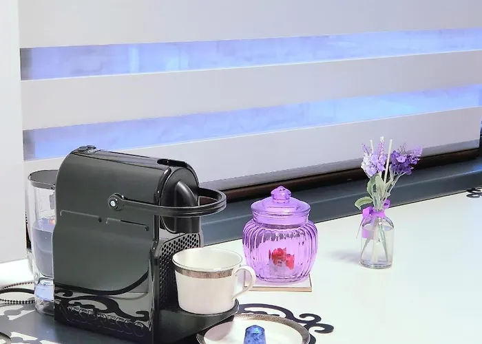 Zen Garden De Lux Nou Pe Malul Marii Apartman *